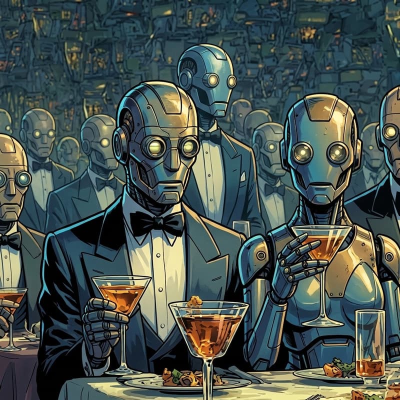 Cover Image for The Deep Tech Hero Awards: Hosted by John Squared. Sponsored by The Phil Scott Group