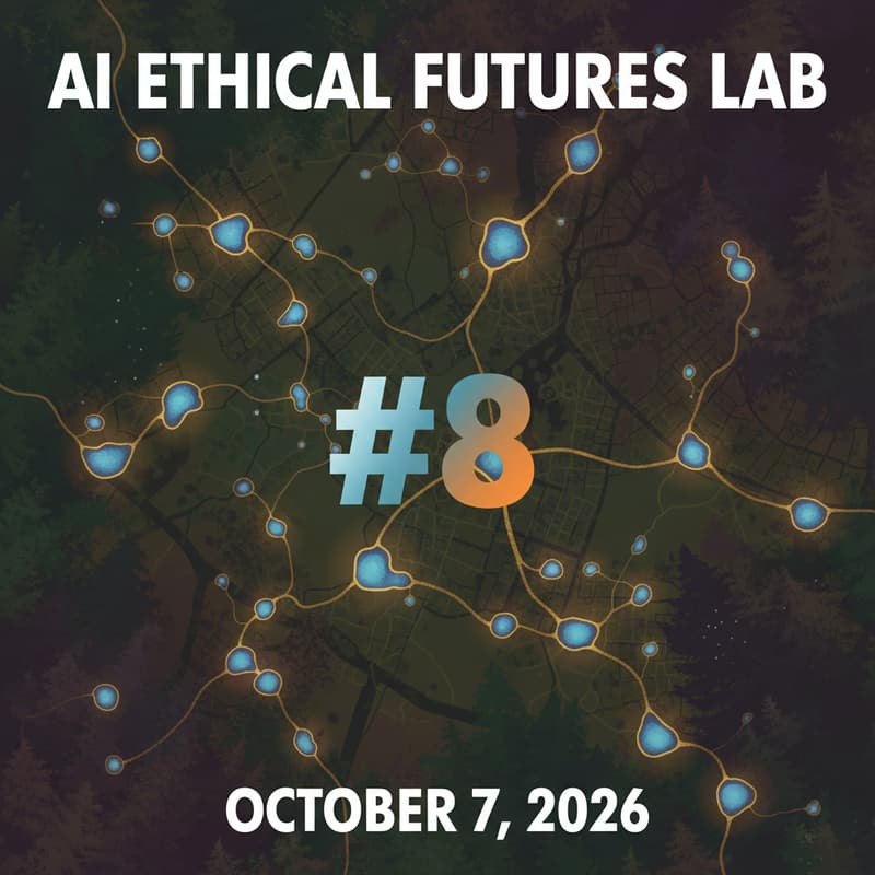 Cover Image for AI Ethical Futures Lab #8