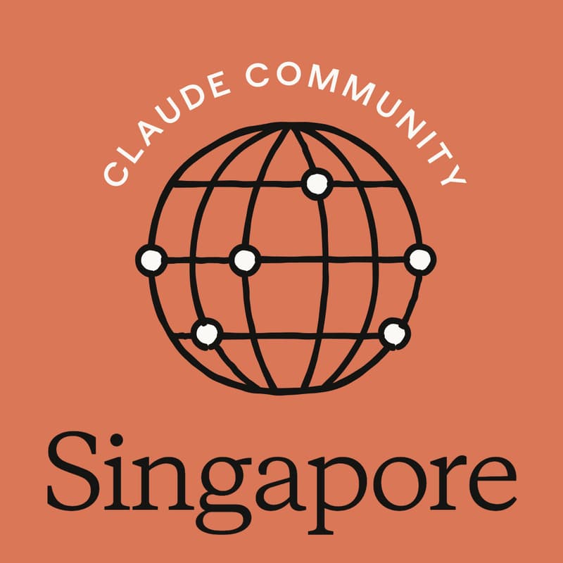 Cover Image for Singapore | Claude Community X Slack Community