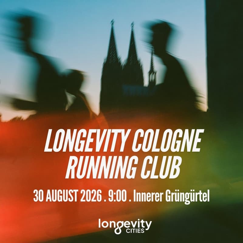 Cover Image for Longevity Cologne Running Club