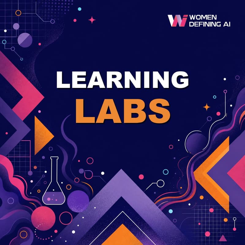 Cover Image for POSTPONED: Learning Lab: Prompt Along: AI Improv