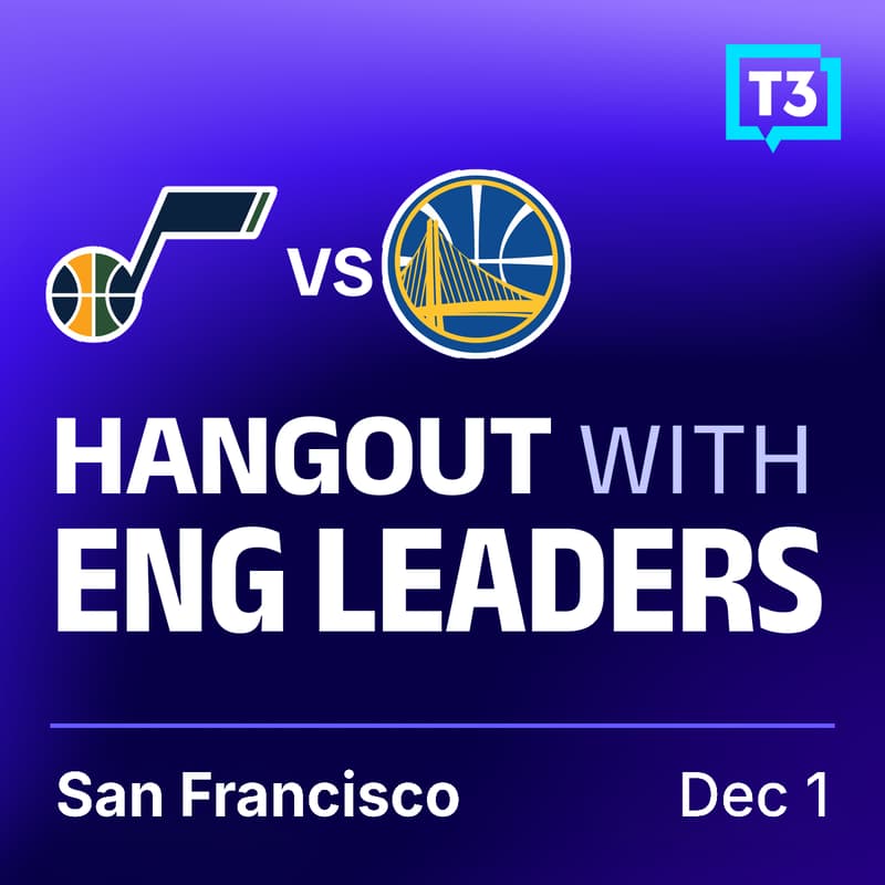 Cover Image for Tech Leader Premium Series - San Francisco (Utah Jazz @ Golden State Warriors)