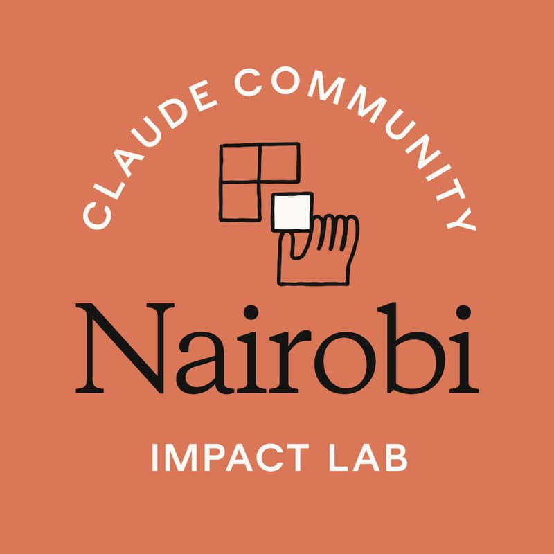 Cover Image for Nairobi | Claude Impact Lab - AI Mashinani 02