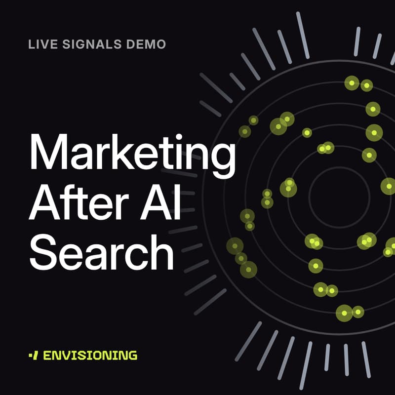 Cover Image for Marketing After AI Search