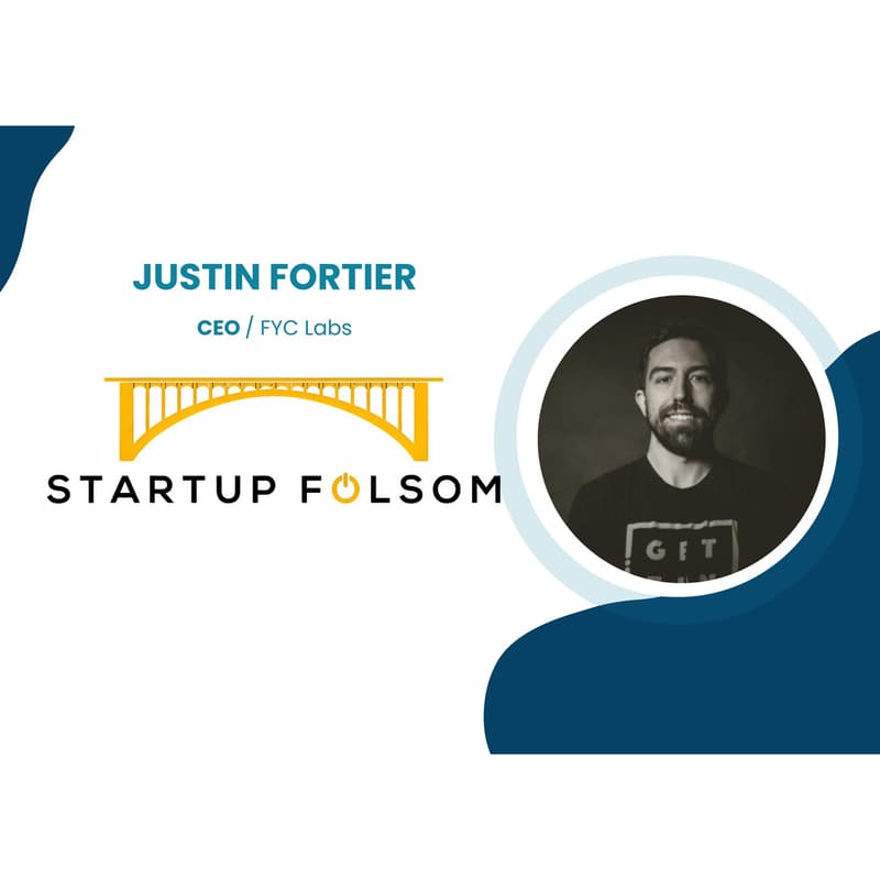 Cover Image for Folsom AI Meet Up featuring FYC Labs CEO Justin Fortier