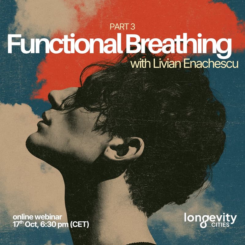 Cover Image for An Intro to Functional Breathing - Part 3