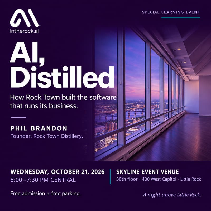 Cover Image for AI, Distilled