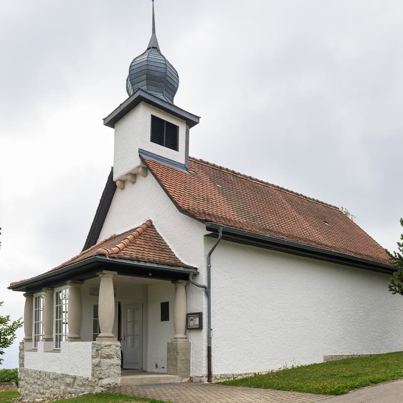 Cover Image for Gottesdienst zum Thema Innehalten