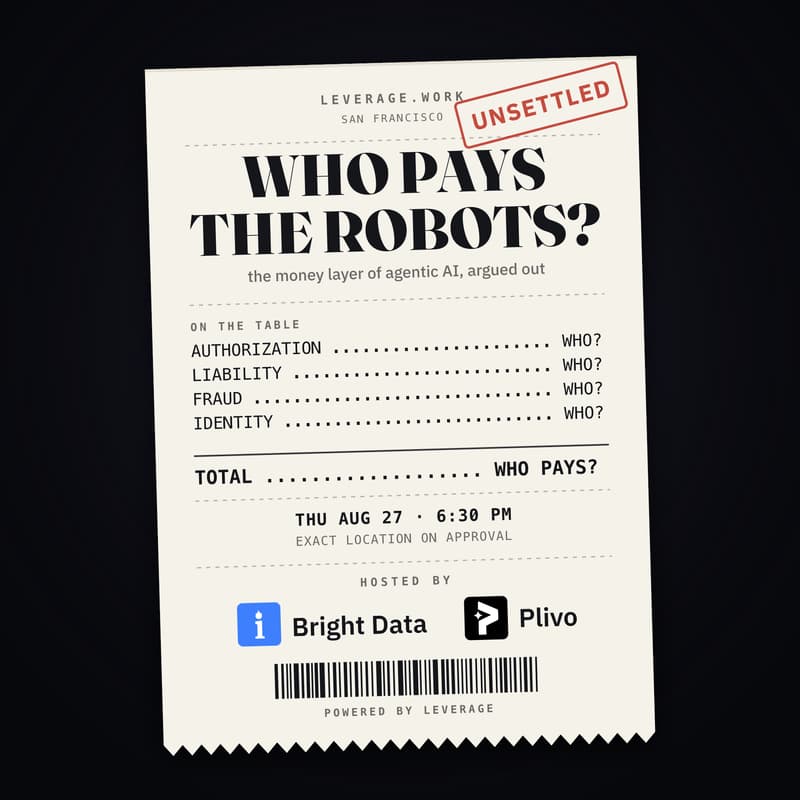 Cover Image for Who Pays the Robots?