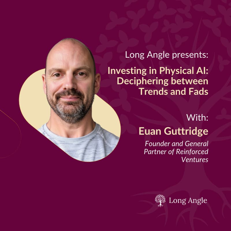 Cover Image for Investing in Physical AI: Deciphering between Trends and Fads