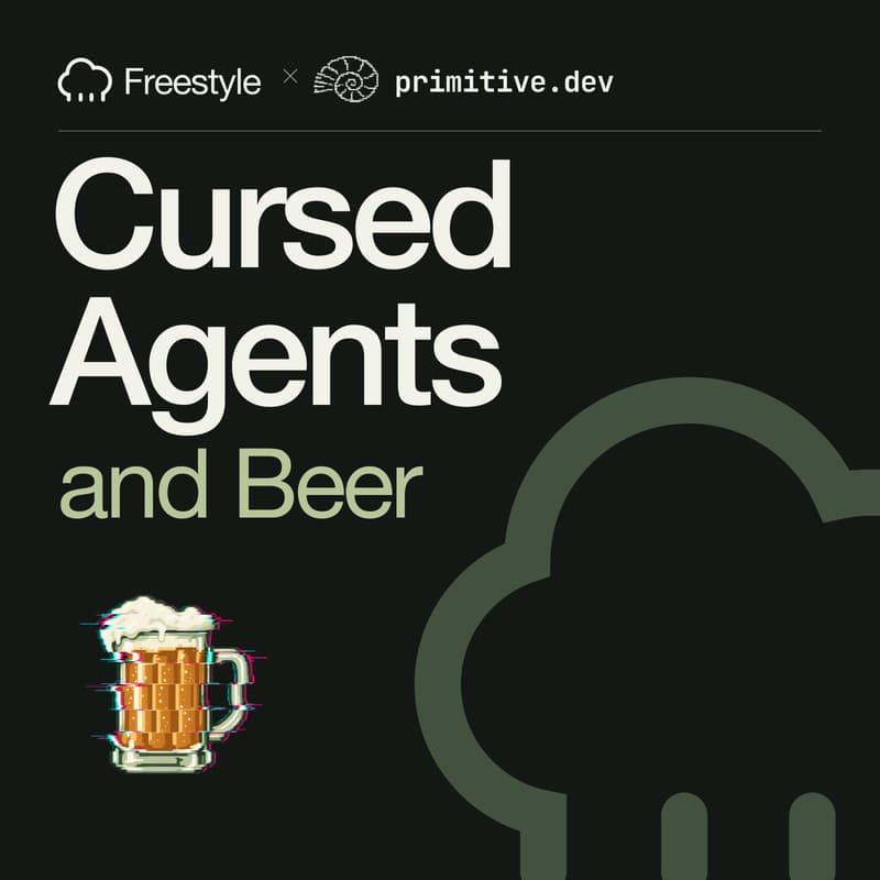 Cover Image for Cursed Agents and Beer