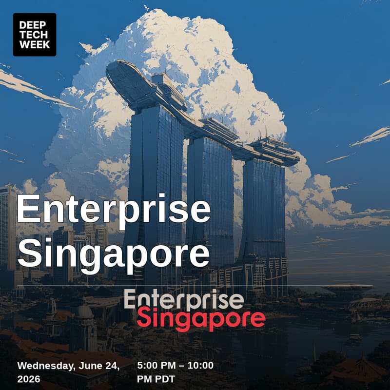 Cover Image for Enterprise Singapore
