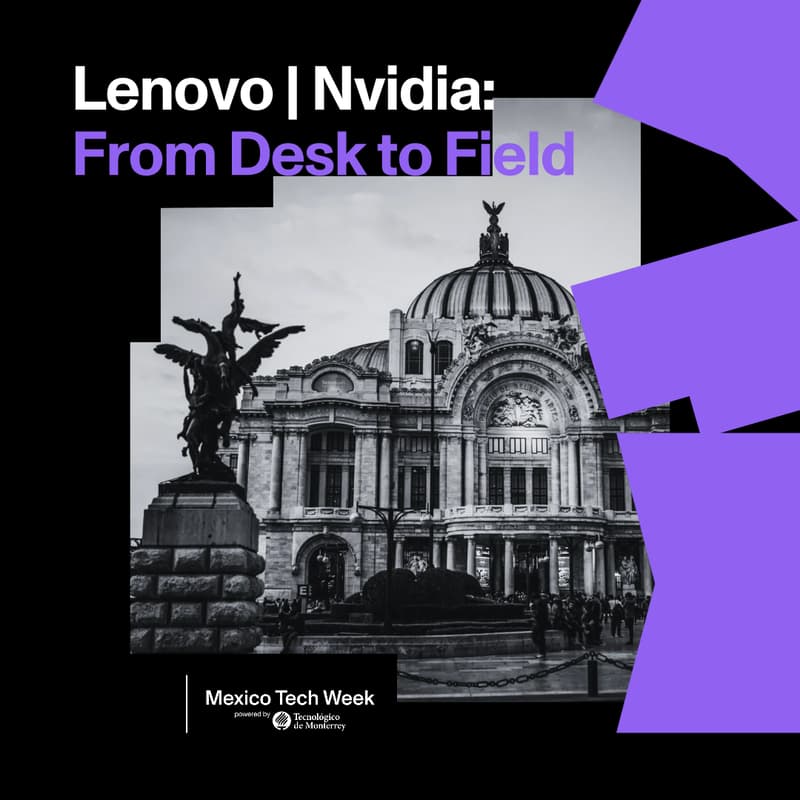 Cover Image for Lenovo | Nvidia: From Desk to Field
