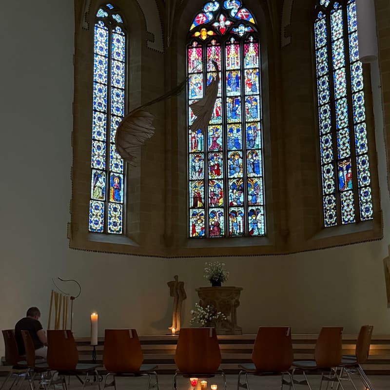 Cover Image for Meditatives Morgengebet