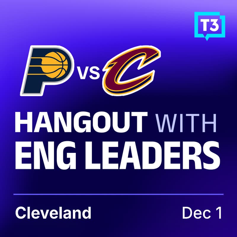 Cover Image for Tech Leader Premium Series - Cleveland (Indiana Pacers @ Cleveland Cavaliers)