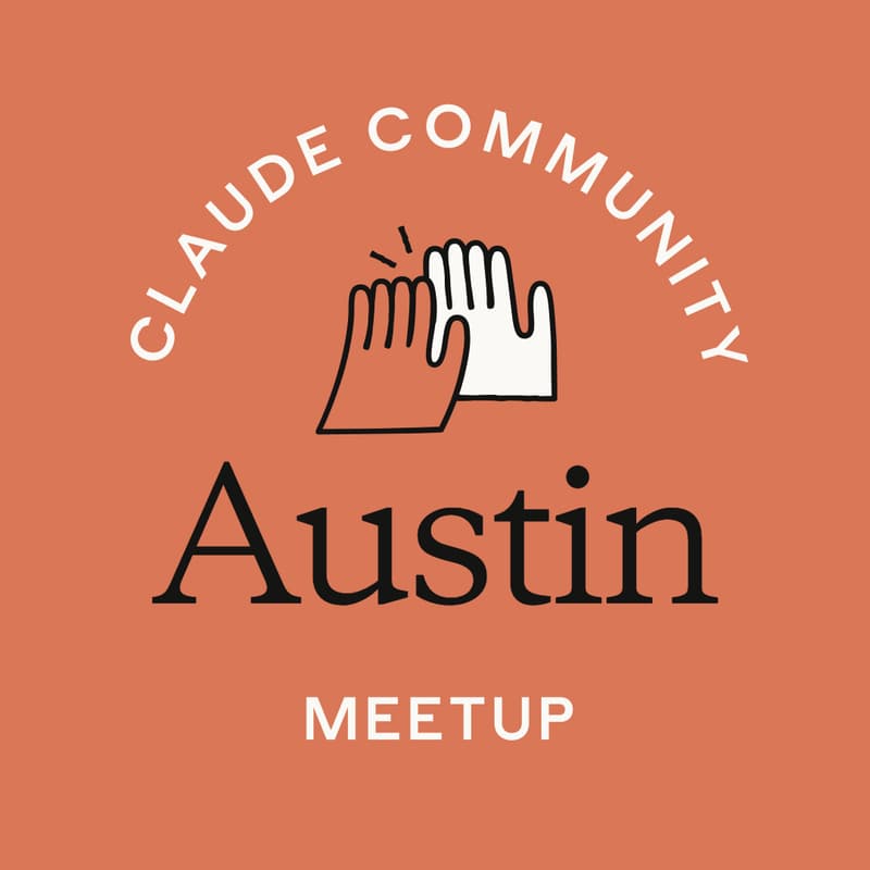 Cover Image for Austin | Claude Code Meetup