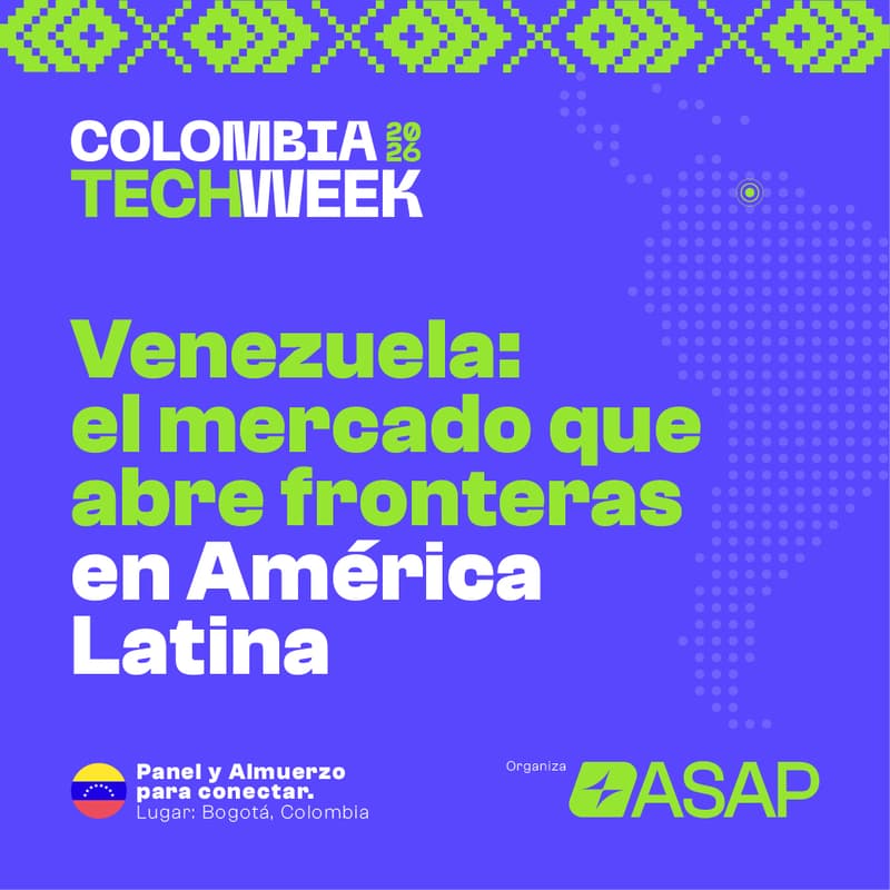 Cover Image for Venezuela: el mercado que abre fronteras en América Latina