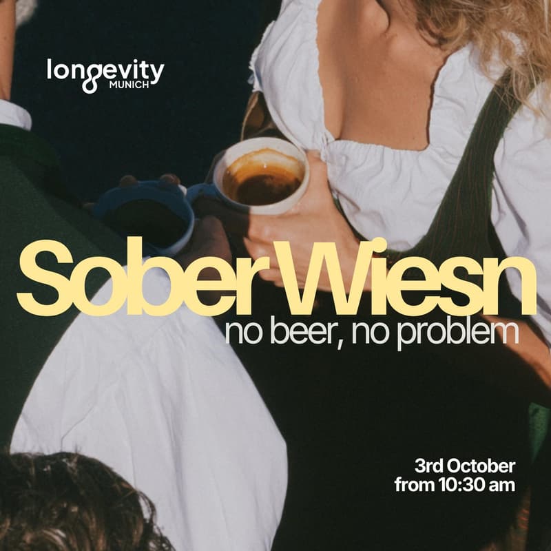Cover Image for Sober Wiesn!