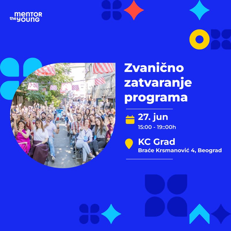 Cover Image for Dogadjaj zatvaranja programa [Mentor The Young]
