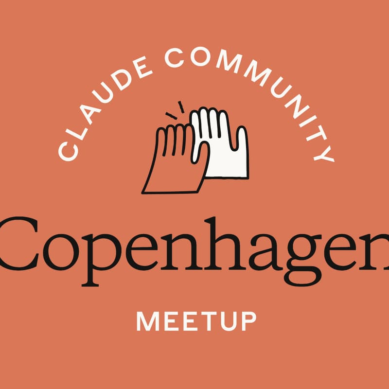 Cover Image for Copenhagen | Claude Code Meetup
