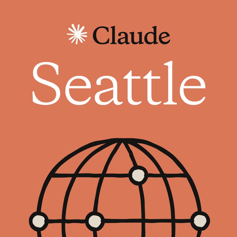Cover Image for Seattle | Claude Code for Scientific Researchers Workshop