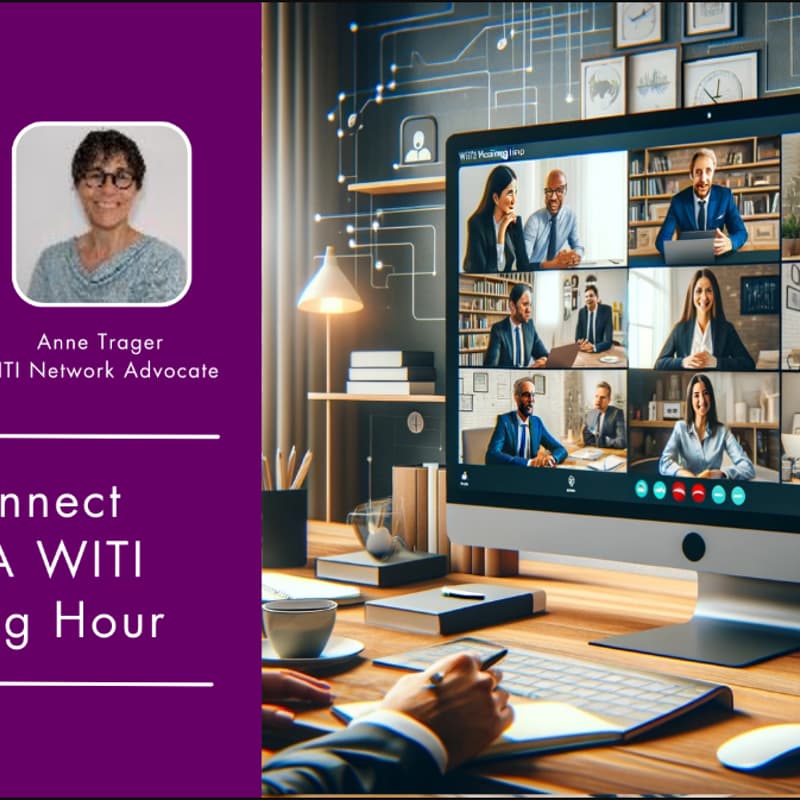 Cover Image for Tech Connect Europe: A WITI Networking Hour