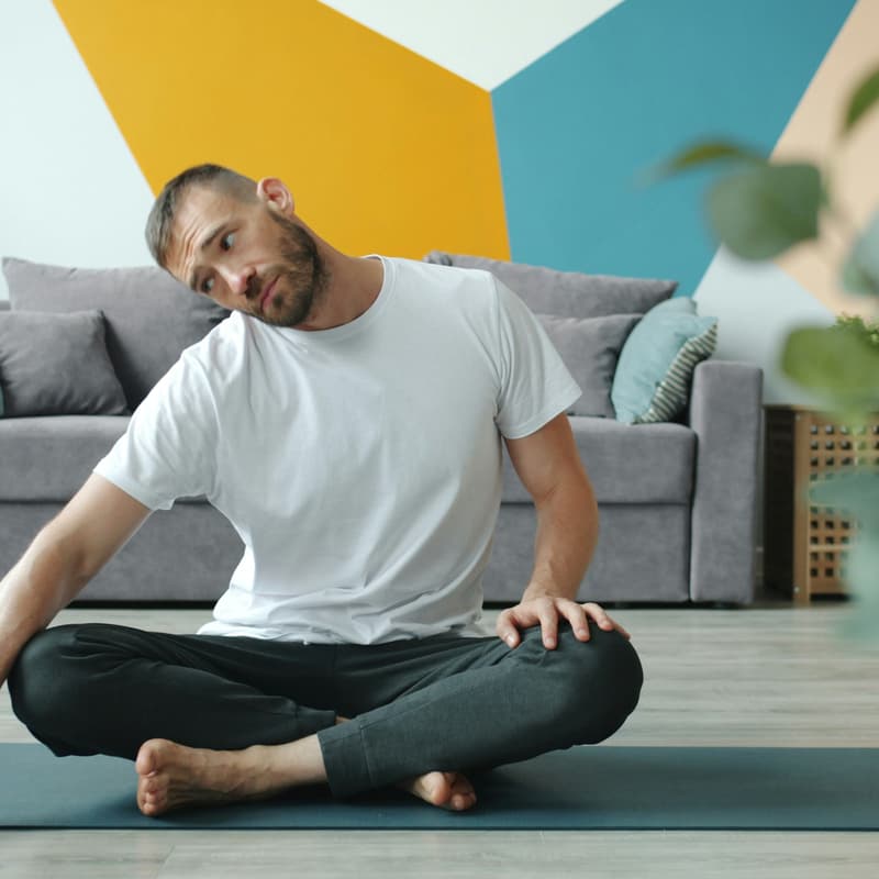 Cover Image for Mittagsmeditation - Achtsamkeit für deinen Körper