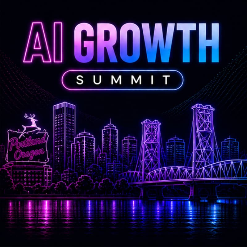 Cover Image for AI Growth Summit Portland