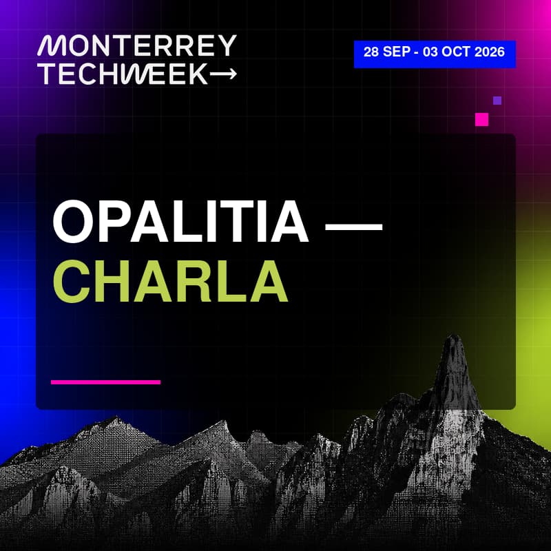 Cover Image for Opalitia — charla