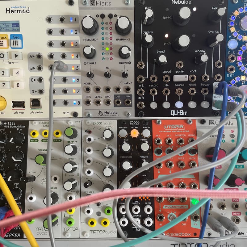 Cover Image for Geräusch, Klang, Beat – Wir produzieren einen Technotrack