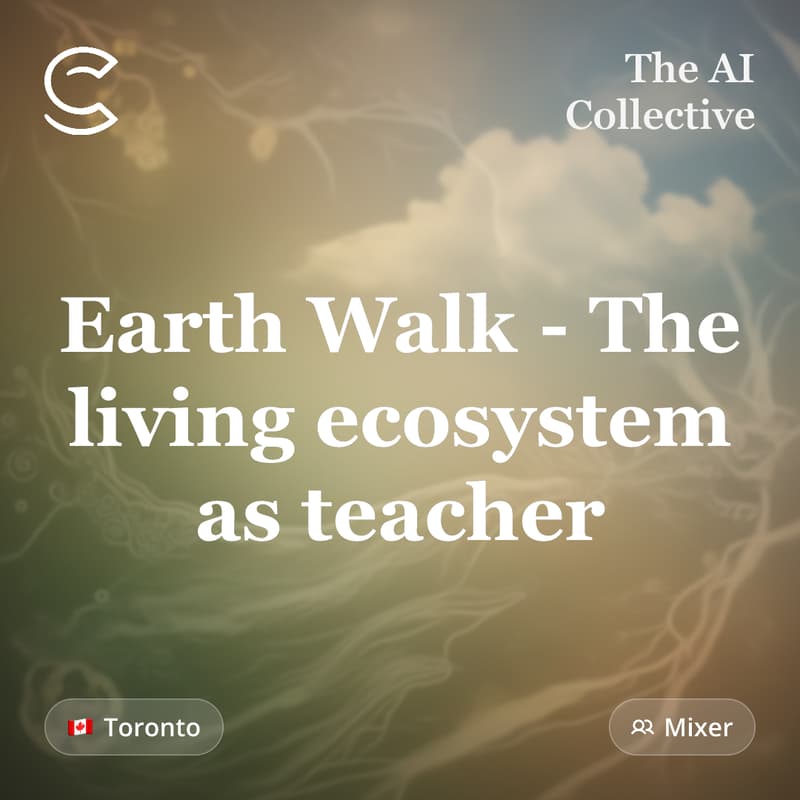 Cover Image for Earth Walk - The living ecosystem