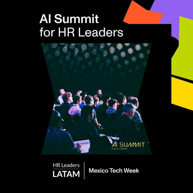 Cover Image for AI Summit for HR Leaders