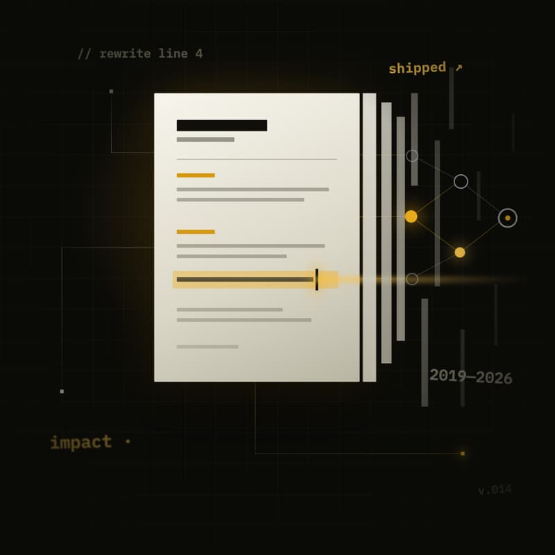 Cover Image for Draft Your Career Documents