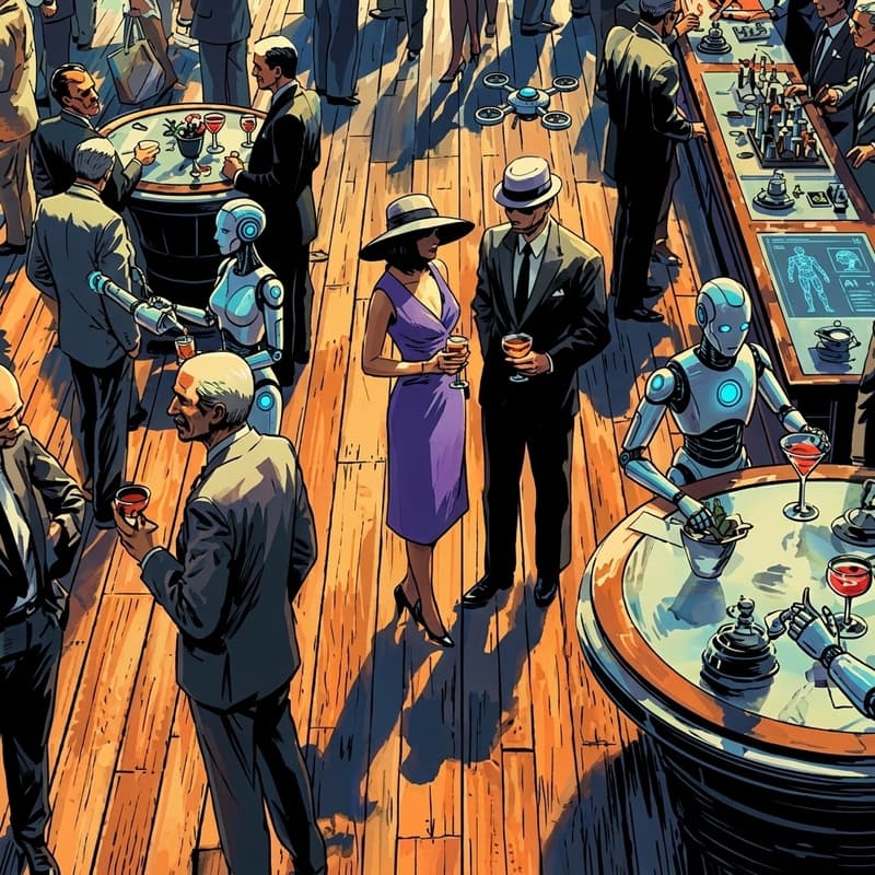 Cover Image for Physical AI Investor Mixer