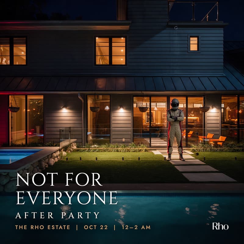 Cover Image for Not For Everyone · After Party