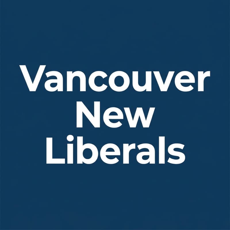 Cover Image for Vancouver New Liberals — Inaugural Happy Hour