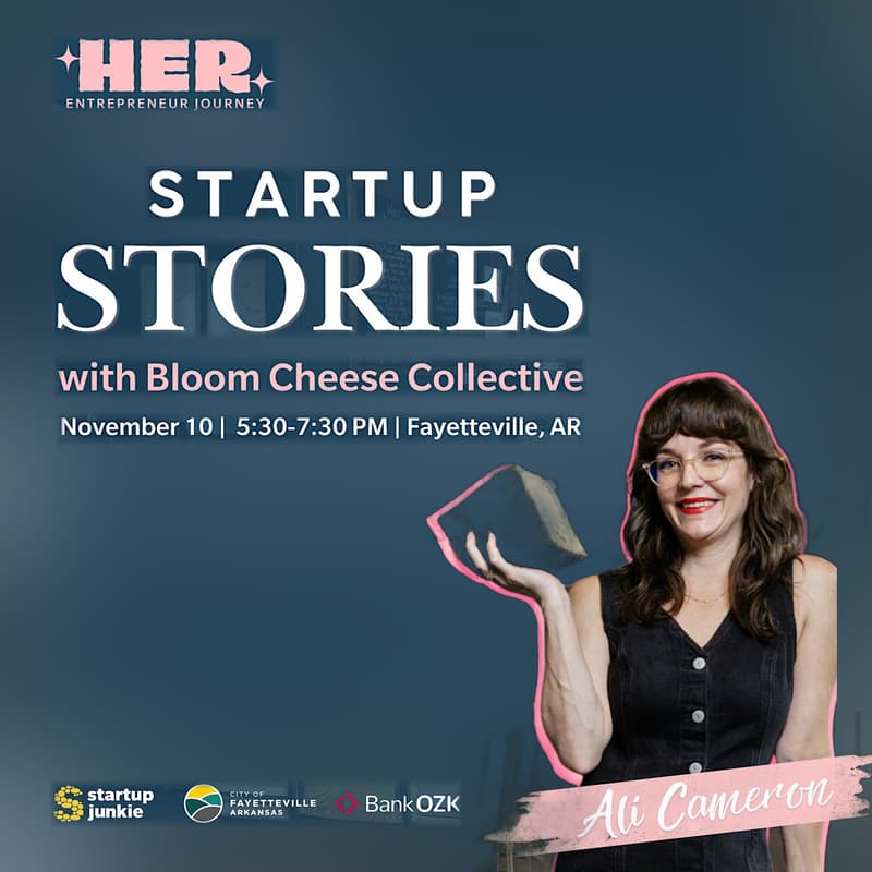 Cover Image for Startup Stories with Bloom Cheese Collective