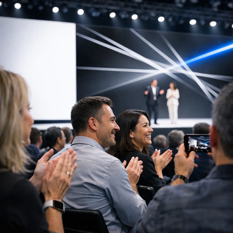 Cover Image for Precision Summit Experience