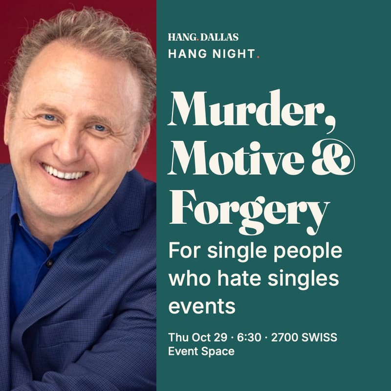 Cover Image for Murder, Motive & Forgery