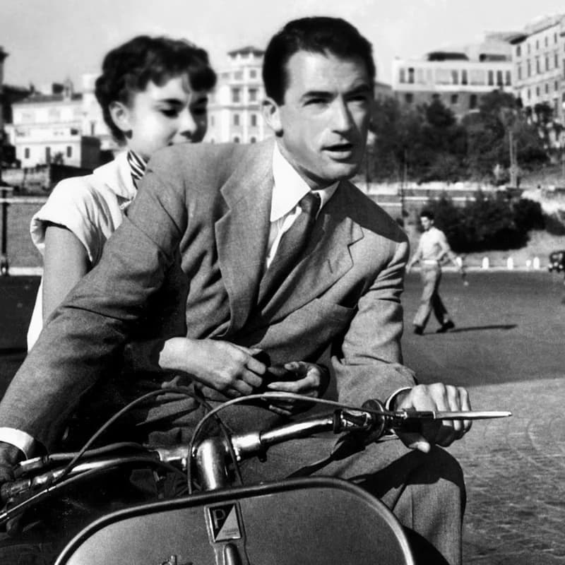 Cover Image for ローマの休日 / Roman Holiday