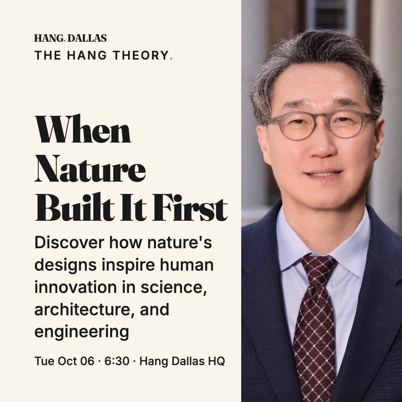 Cover Image for When Nature Built It First