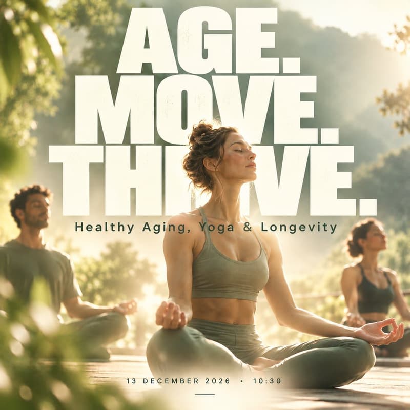 Cover Image for AGE. MOVE. THRIVE.
