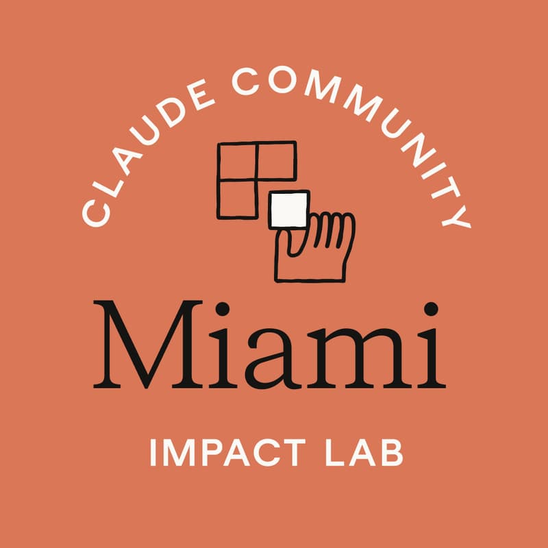 Cover Image for Miami | Claude Impact Lab