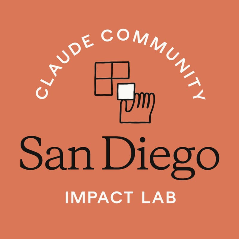 Cover Image for San Diego | Claude Impact Lab