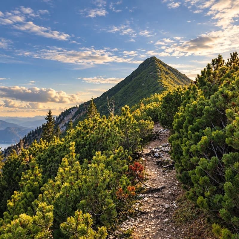 Cover Image for Hike to Brecherspitz