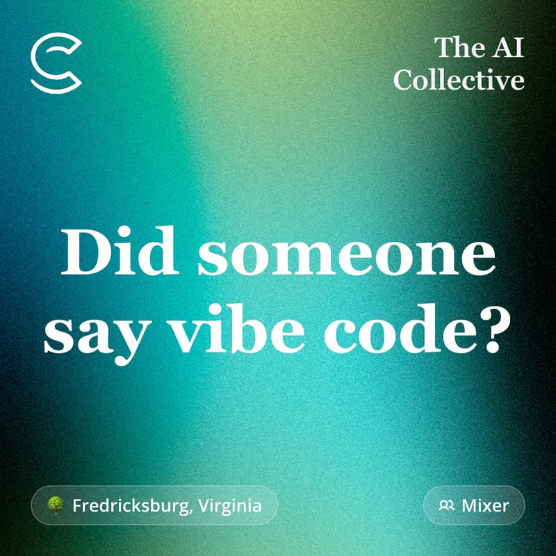 Cover Image for Did someone say vibe code?