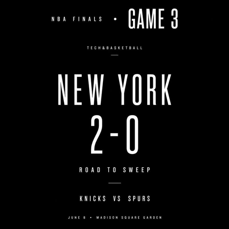 Cover Image for Watch Event NBA Finals Game 3 I Tech & Basketball — Reverse Network Meet