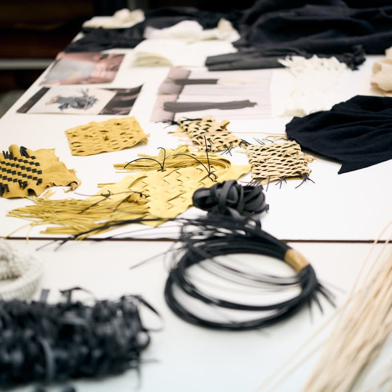 Cover Image for WORKSHOPS! im Rahmen der Ausstellung FASHION X CRAFT: Echoes of Tomorrow