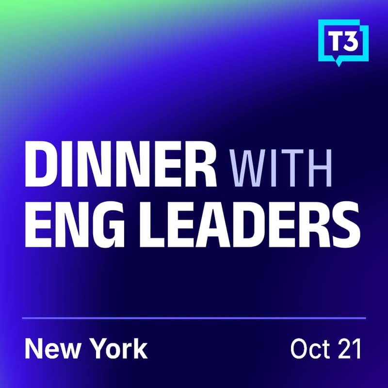 Cover Image for Tech Leader Dinner Series - San Francisco