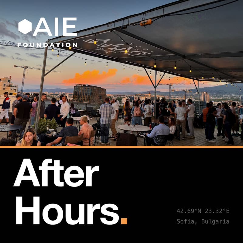 Cover Image for AIE.F Europe After Hours #64